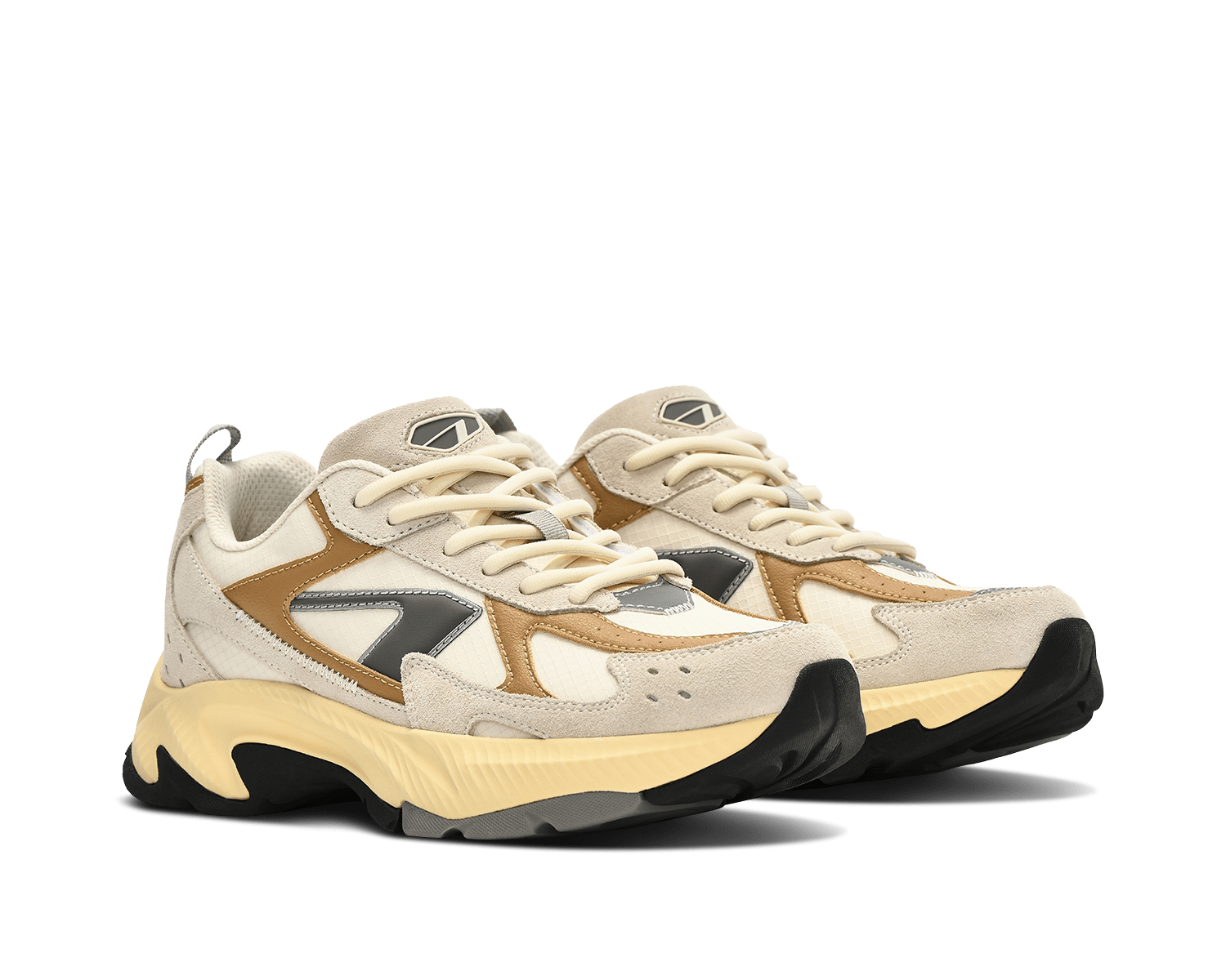 ARKK Essential Line Forma Runner | Light Brown Grey Vintage Forma Runner